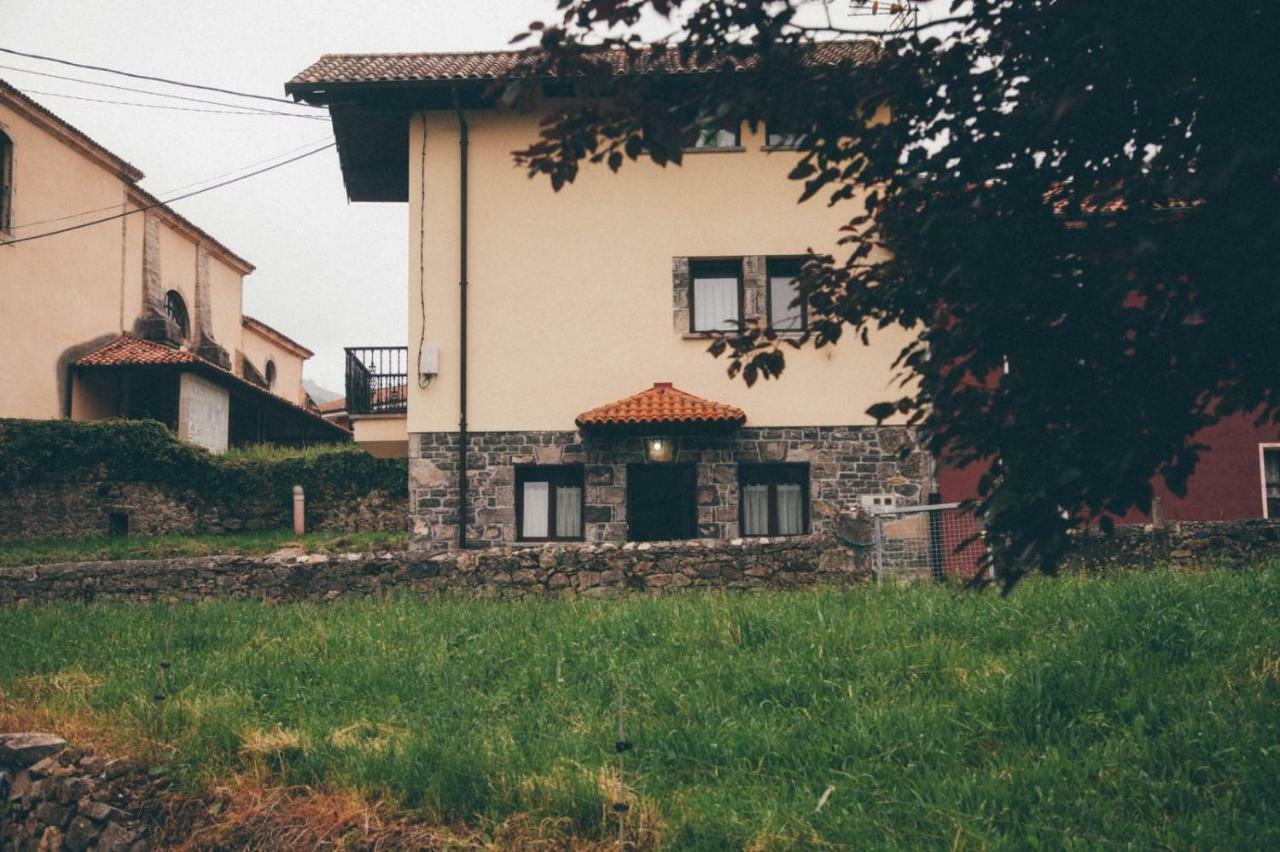 Апартаменти La Casina Кангас-де-Оніс Екстер'єр фото