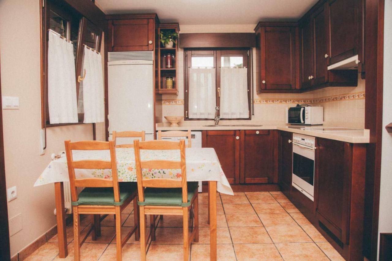 Апартаменти La Casina Кангас-де-Оніс Екстер'єр фото