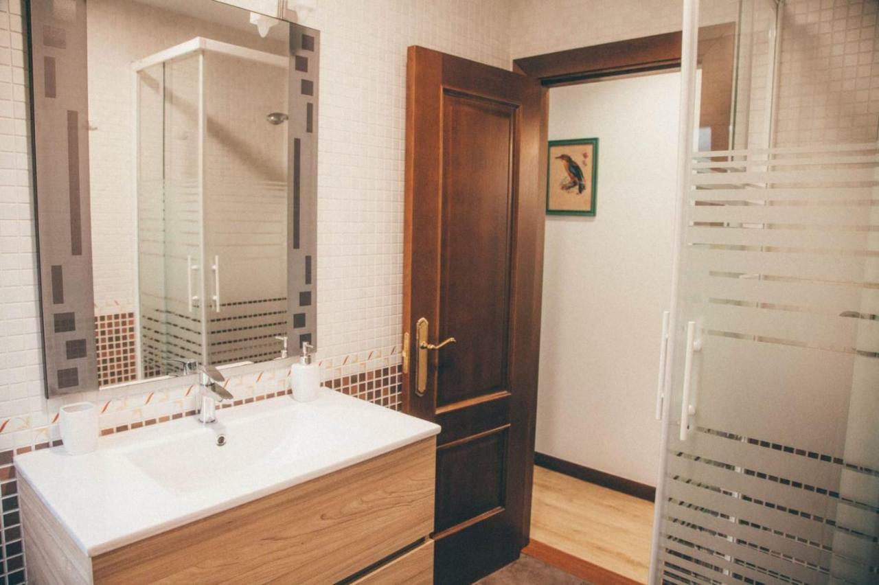 Апартаменти La Casina Кангас-де-Оніс Екстер'єр фото