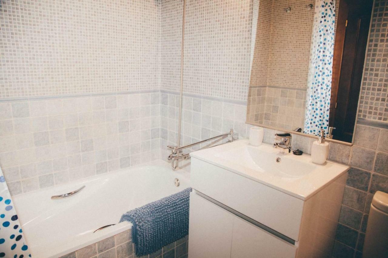 Апартаменти La Casina Кангас-де-Оніс Екстер'єр фото