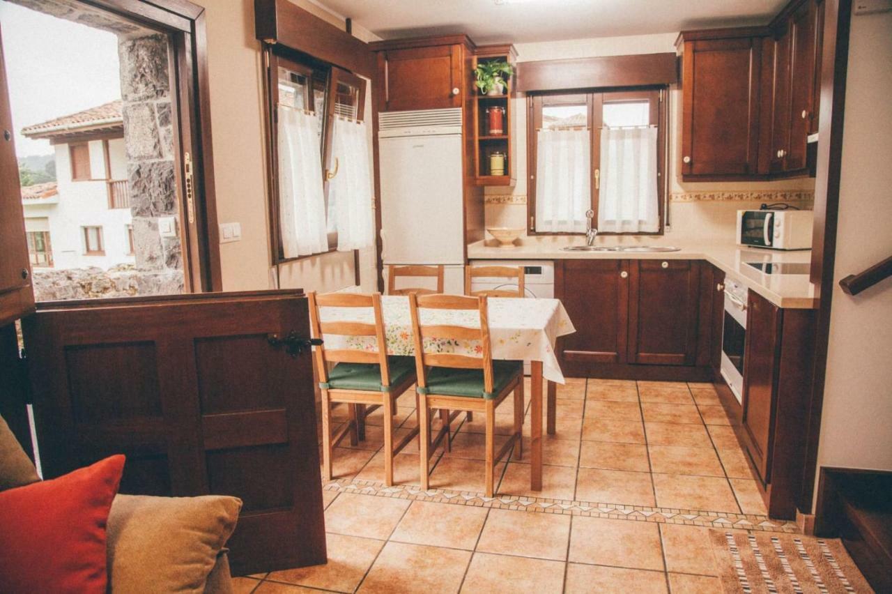 Апартаменти La Casina Кангас-де-Оніс Екстер'єр фото